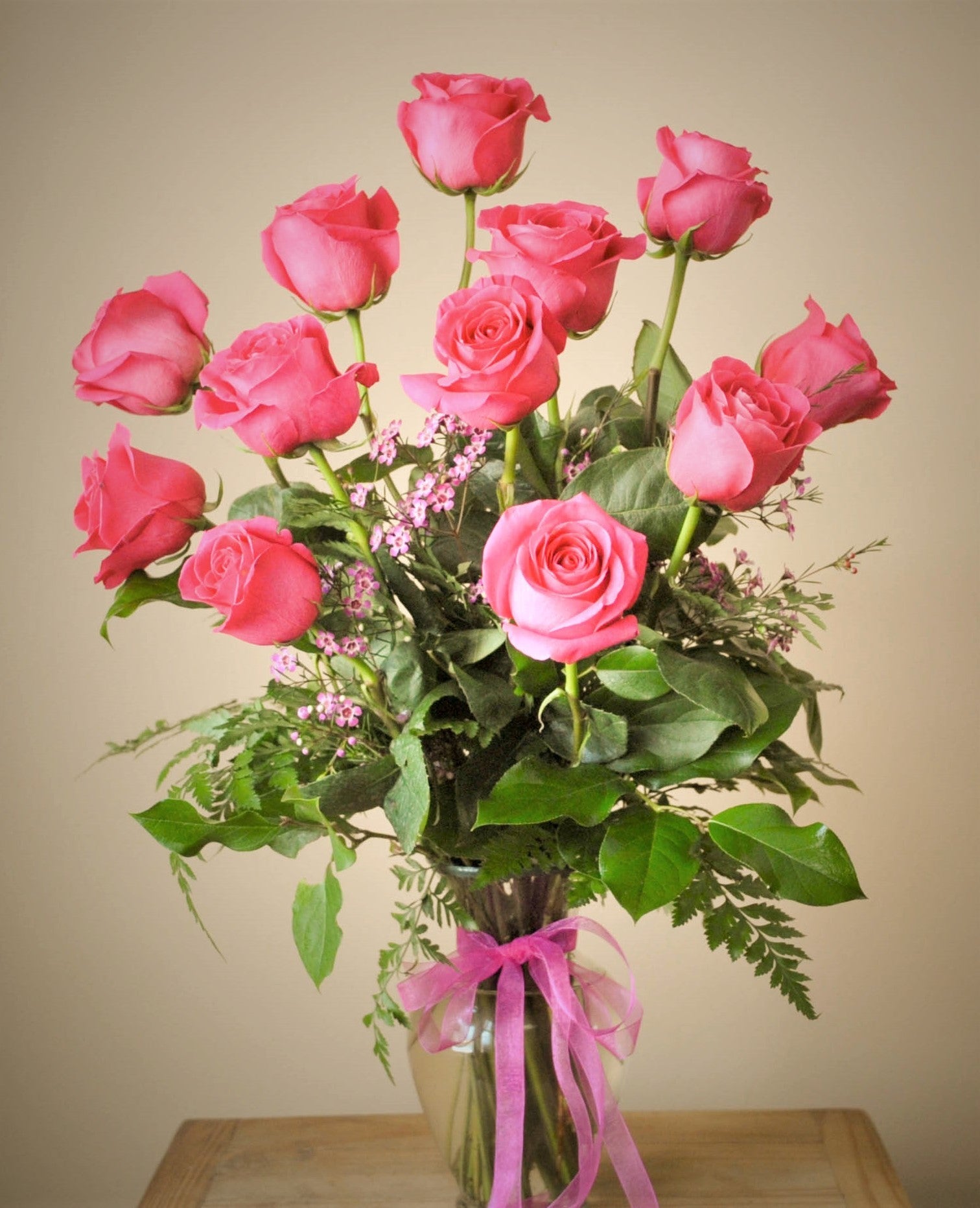 Rose Bouquet, Long-Stemmed