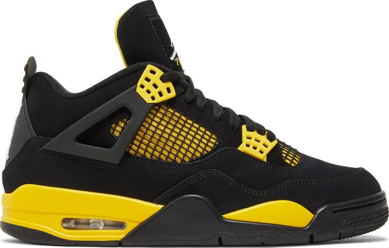 Air Jordan 4 Retro 'Thunder' 2023 New DH6927-017
