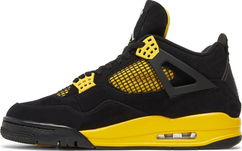 Air Jordan 4 Retro 'Thunder' 2023 New DH6927-017