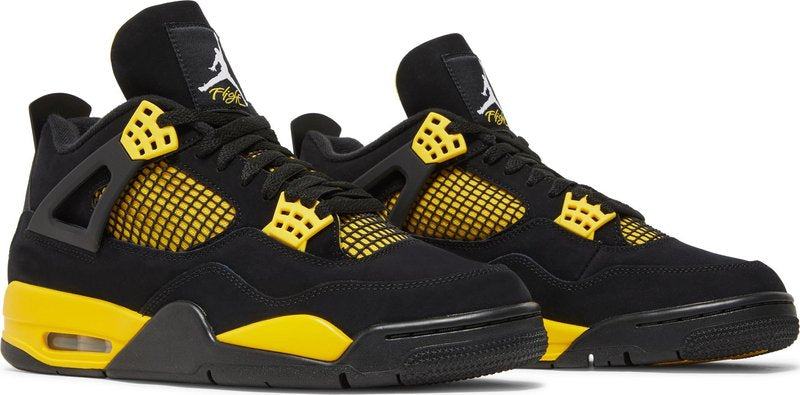Air Jordan 4 Retro 'Thunder' 2023 New DH6927-017
