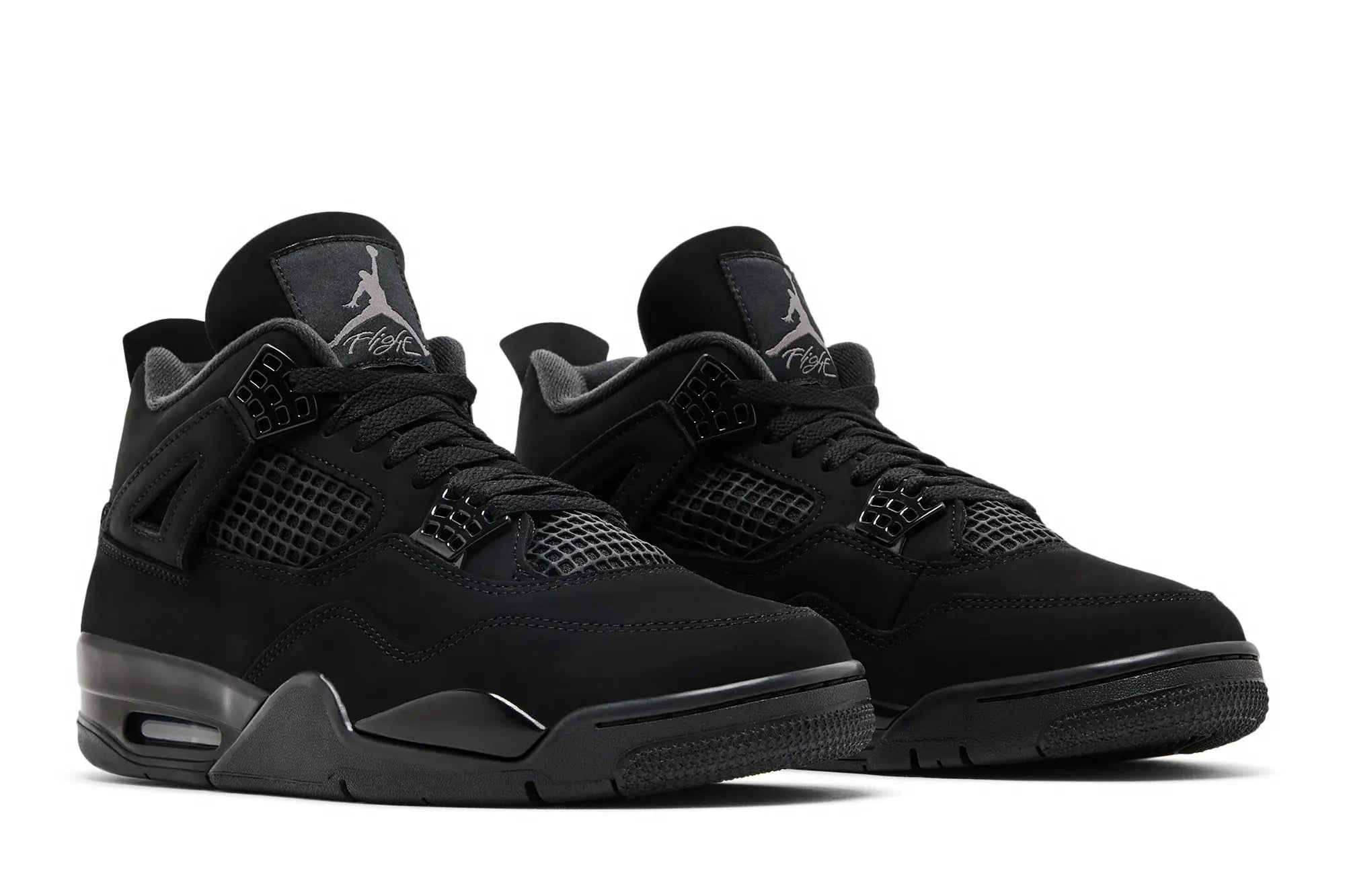 Jordan 4 Retro 'Black Cat' 2025